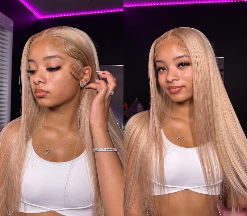 Chic Luxe Hair Glueless Wear Go Pre-Cut Lace Front Wig | Straight/Curly | 100% Human Hair