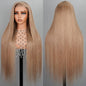 Chic Luxe Hair Glueless Wear Go Pre-Cut Lace Front Wig | Straight/Curly | 100% Human Hair