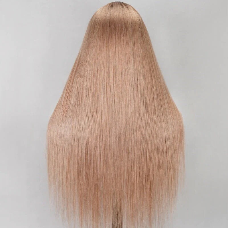 Chic Luxe Hair Glueless Wear Go Pre-cut Lace Front Cozy Blonde Wig | 100% Human Hair