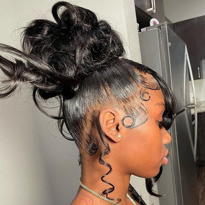 Chic Luxe Hair 360 Lace Front Wig | Body Wave | 100% Human Hair | 22 Inch