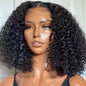 Chic Luxe Hair Full Lace Front Curly Wig | Short/Long | Glueless | 100% Human Hair