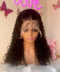 Chic Luxe Hair Ready To Wear Glueless Pre-Styled Lace Front Curly Wig | 100% Human Hair