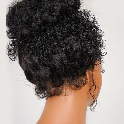Chic Luxe Hair Glueless Ready To Wear 360 Lace Front Pre-Styled Wig | 100% Human Hair