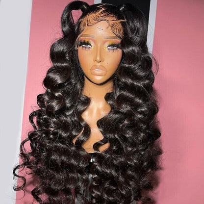 THE AURORA
Pre-Styled Loose Wave Melt Wig