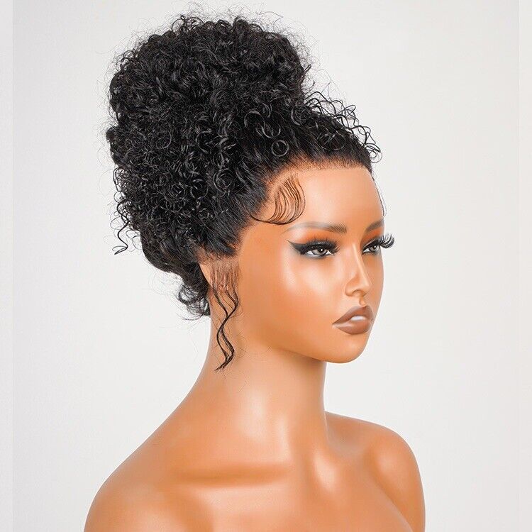 Chic Luxe Hair Glueless Ready To Wear 360 Lace Front Pre-Styled Wig | 100% Human Hair