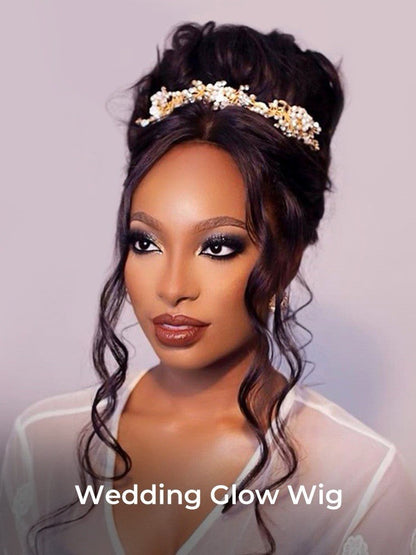ChicLuxe Hair Glueless Ready To Wear 360 Lace Front Pre-Styled Wig | 100% Human Hair