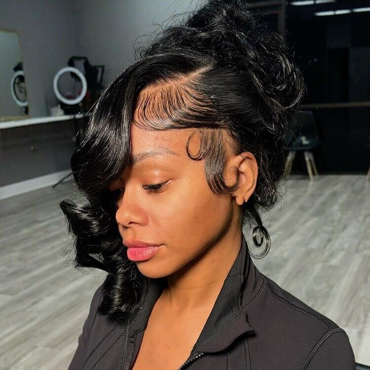 Chic Luxe Hair 360 Lace Front Wig | Body Wave | 100% Human Hair | 22 Inch