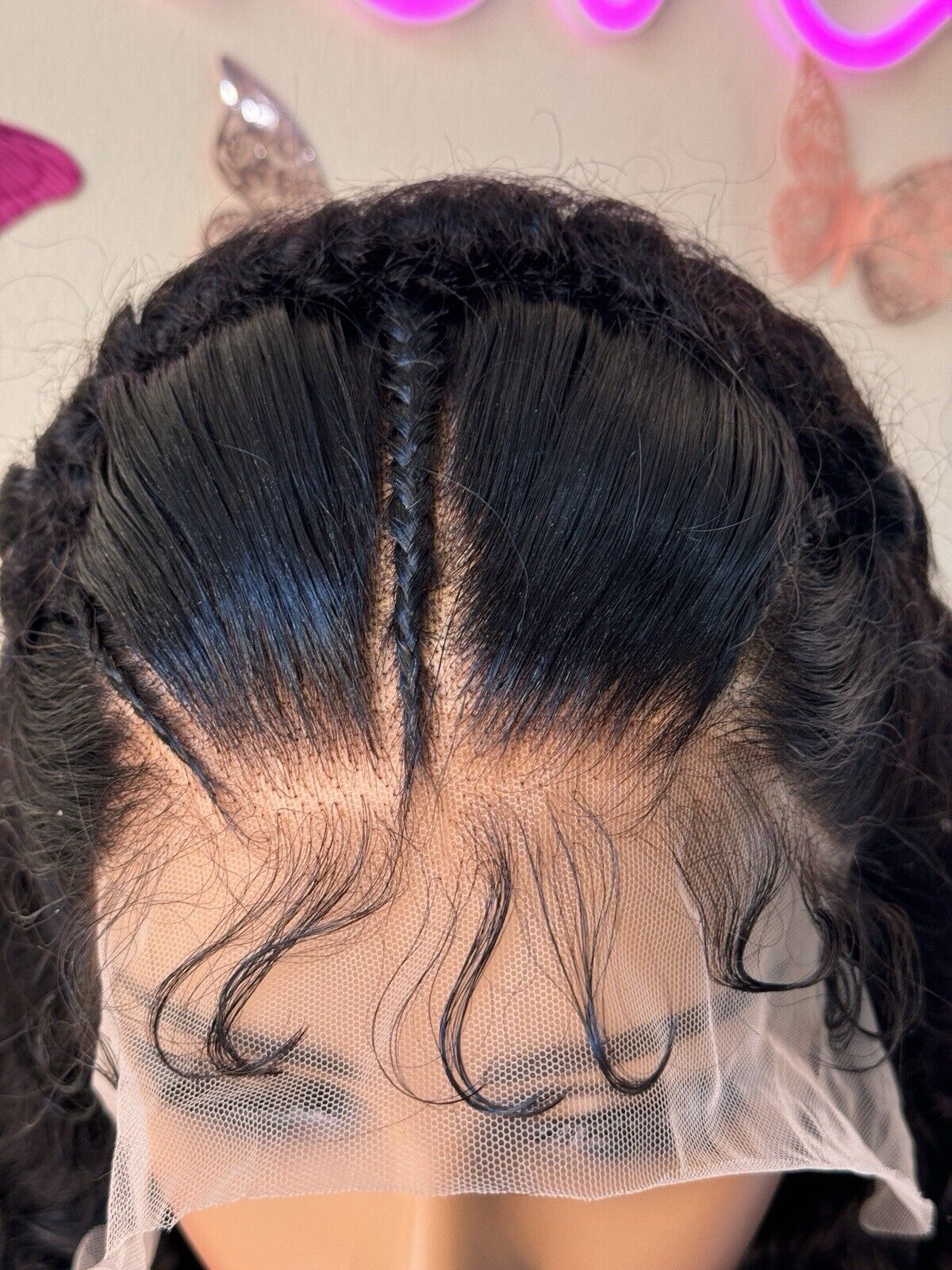 Chic Luxe Hair Ready To Wear Glueless Pre-Styled Lace Front Curly Wig | 100% Human Hair