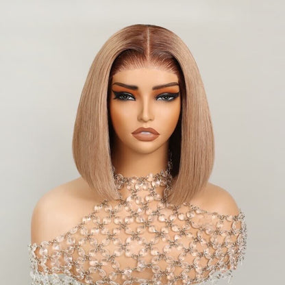 Chic Luxe Hair Glueless Wear & Go Lace Front Blonde Wig | Long/Short | 100% Human Hair