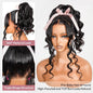 Chic Luxe Hair Glueless Ready To Wear 360 Lace Front Pre-Styled Wig | 100% Human Hair