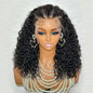 Chic Luxe Hair Glueless Braided Full Lace Front Curly Wig | Short/Long | 100% Human Hair