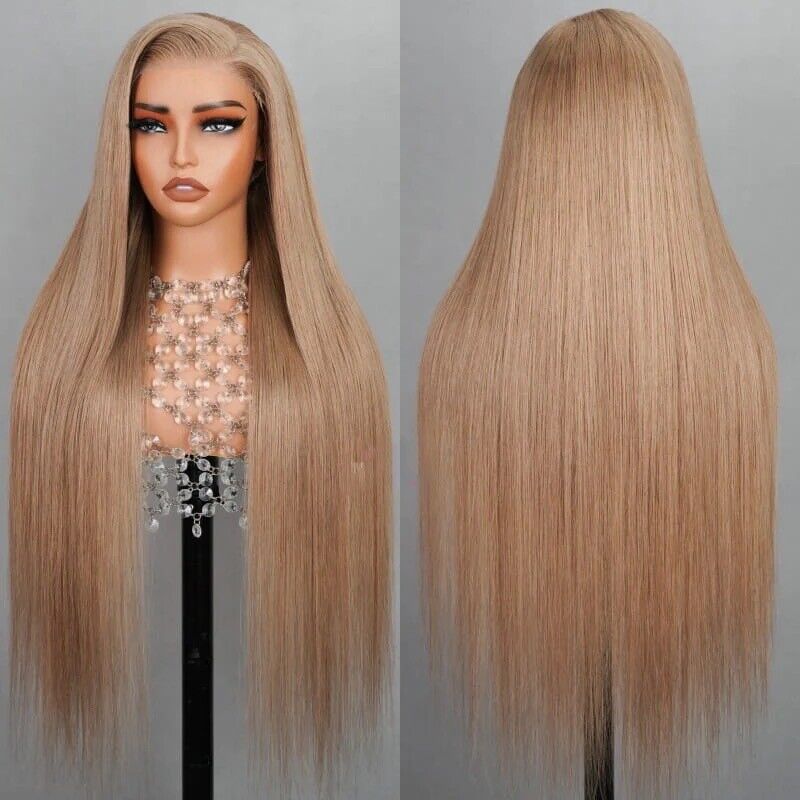 Chic Luxe Hair Glueless Wear Go Pre-Cut Lace Front Wig | Straight/Curly | 100% Human Hair