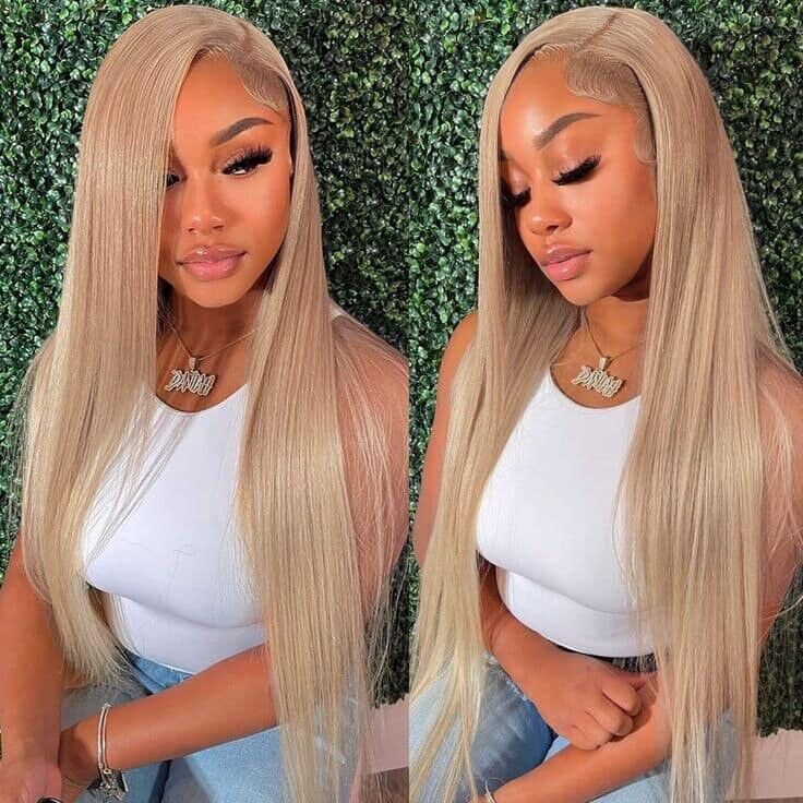 Chic Luxe Hair Glueless Wear Go Pre-Cut Lace Front Wig | Straight/Curly | 100% Human Hair