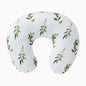 Baby Feeding Pillowcase Elastic U-shaped Breastfeeding Pillowcase Detachable Pillowcase Breastfeeding Pregnant Pillow