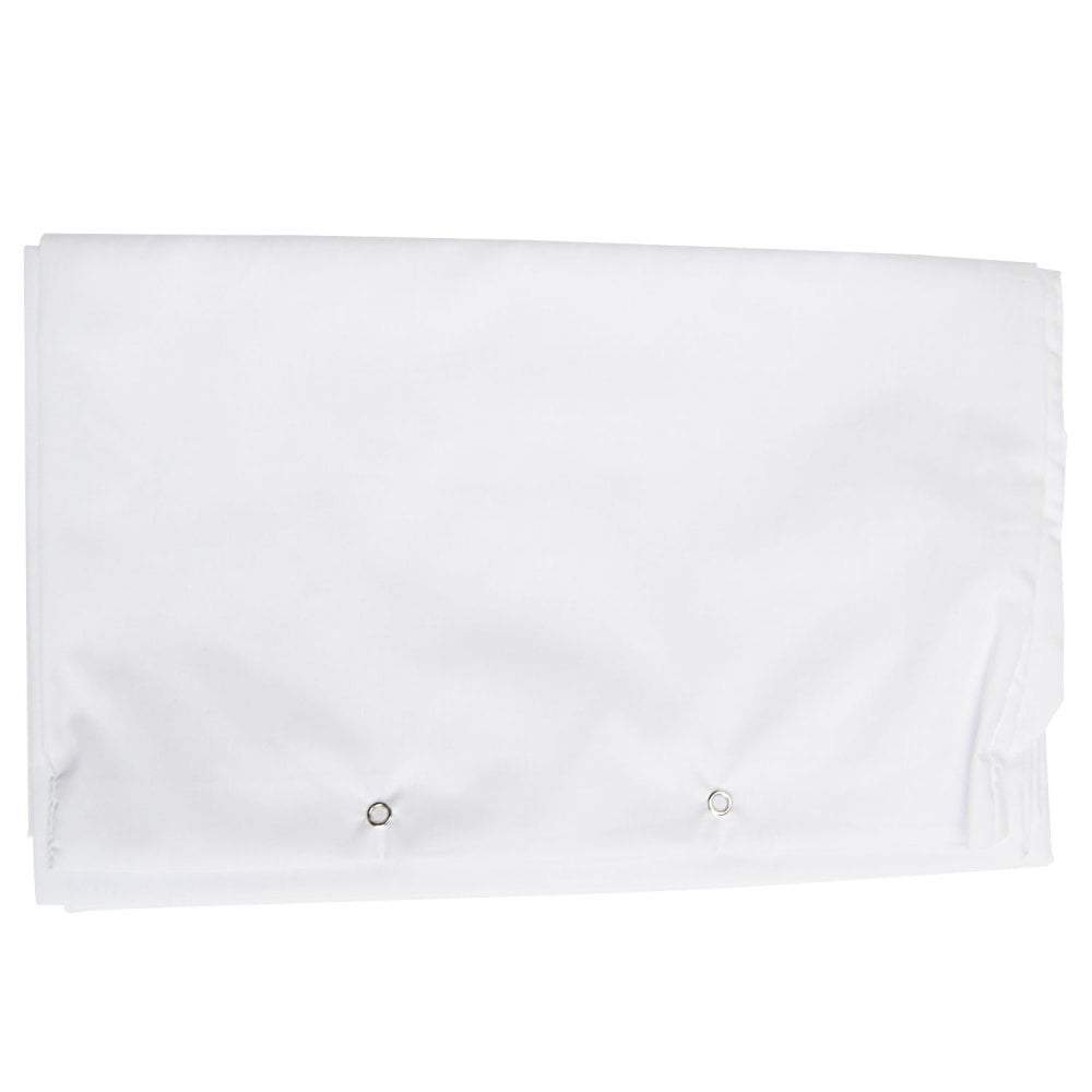 6 Ft Maternity Cover - White