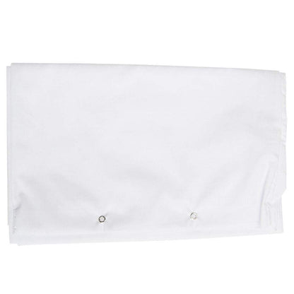 6 Ft Maternity Cover - White