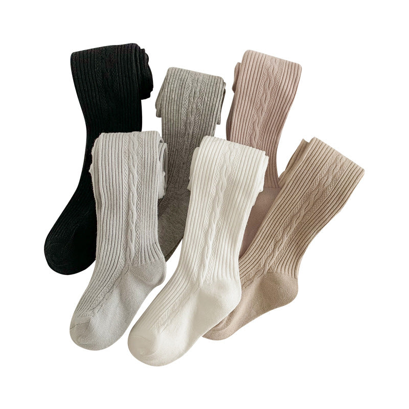 Korean Style Pantyhose Leggings Baby Body Stockings