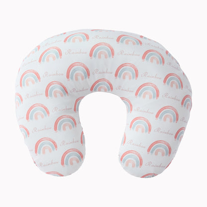 Baby Feeding Pillowcase Elastic U-shaped Breastfeeding Pillowcase Detachable Pillowcase Breastfeeding Pregnant Pillow