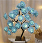 New LED Tree Light Sakura Light Rose Light Decorative Night Light