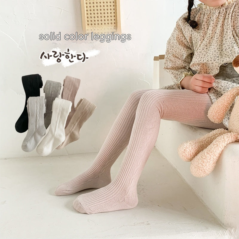 Korean Style Pantyhose Leggings Baby Body Stockings