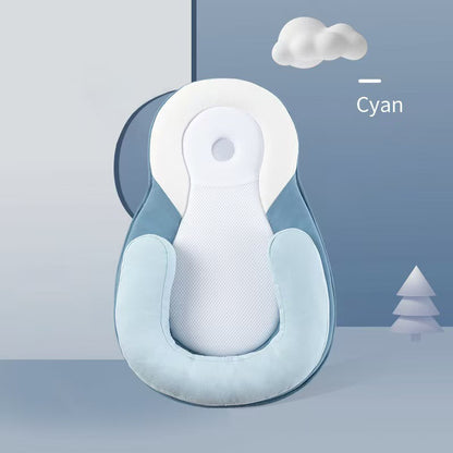Postpartum Center Baby Pillow Slope Pillow Baby Pillow Adjustable Side Sleep Pillow Anti overflow Milk Positioning Set Pillow
