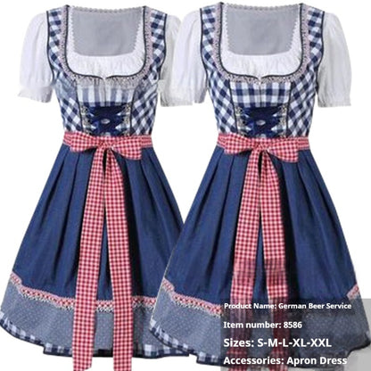 Women's Halloween Stage Wear Costume