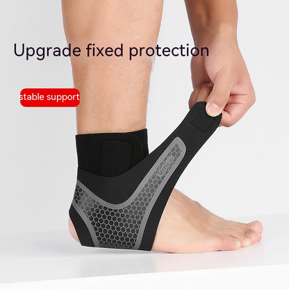Outdoor Sports Breathable Sprain Protective Gear Ankle Sleeve