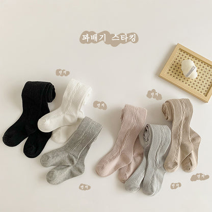Korean Style Pantyhose Leggings Baby Body Stockings