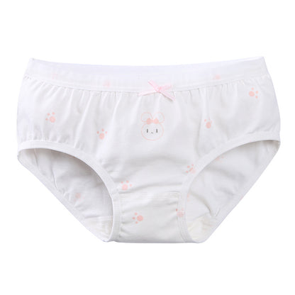 Children's Underwear Women's Triangle Cotton Boxer
