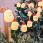 Bearded Santa Claus Christmas Light LED String