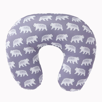 Baby Feeding Pillowcase Elastic U-shaped Breastfeeding Pillowcase Detachable Pillowcase Breastfeeding Pregnant Pillow