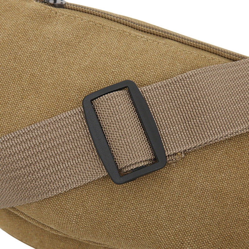 Riñonera para hombre, multifuncional, para deportes al aire libre, resistente