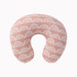 Baby Feeding Pillowcase Elastic U-shaped Breastfeeding Pillowcase Detachable Pillowcase Breastfeeding Pregnant Pillow
