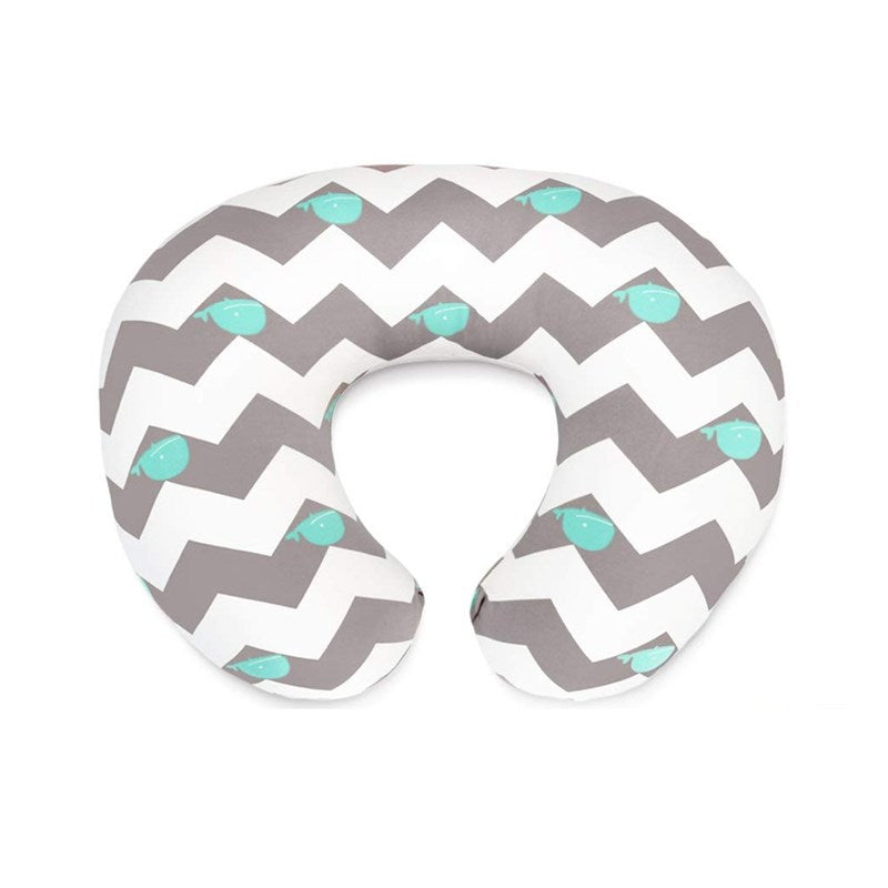 Baby Feeding Pillowcase Elastic U-shaped Breastfeeding Pillowcase Detachable Pillowcase Breastfeeding Pregnant Pillow