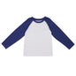 Baseball Tee - Navy