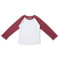 Baseball Tee - Red