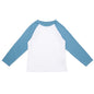 Baseball Tee - Blue