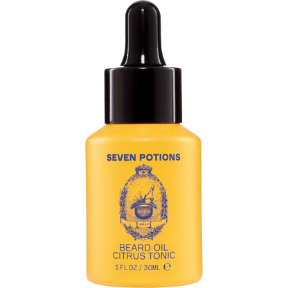 Beard Oil