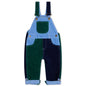 Blackthorn Patchwork Corduroy Dungarees