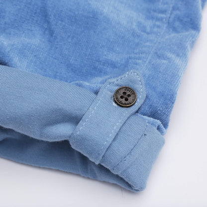 Forget-Me-Not Dungarees