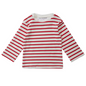 Red Breton Stripe Top