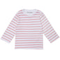 Pink Breton Stripe Top