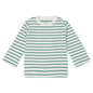 Mint Breton Stripe Top