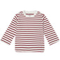 Robin Red Breton Stripe Top