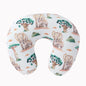 Baby Feeding Pillowcase Elastic U-shaped Breastfeeding Pillowcase Detachable Pillowcase Breastfeeding Pregnant Pillow
