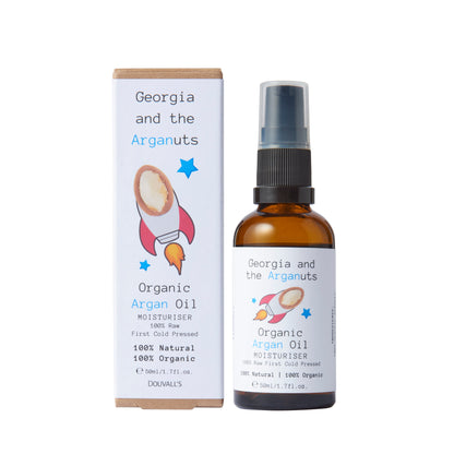 Little Dreamer Care set (including 50ml Argan oil and 50ml Children's sleep spray)