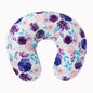 Baby Feeding Pillowcase Elastic U-shaped Breastfeeding Pillowcase Detachable Pillowcase Breastfeeding Pregnant Pillow