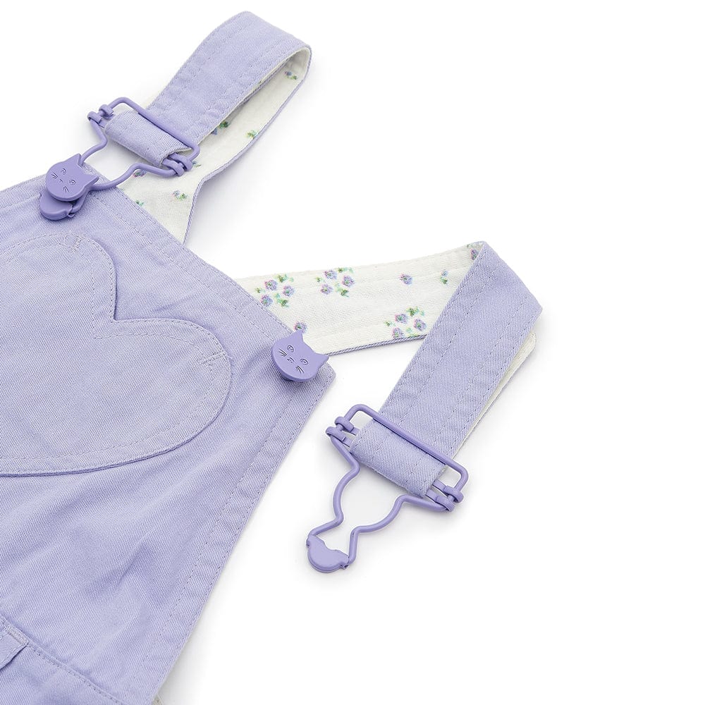 DDxNH Lilac Summer Dress