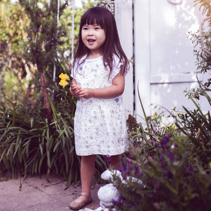 DDxNH Ditsy Floral Summer Dress