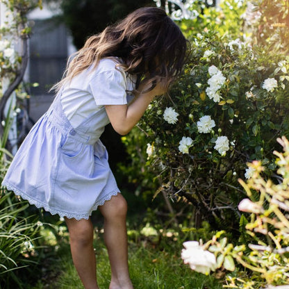 DDxNH Lilac Summer Dress